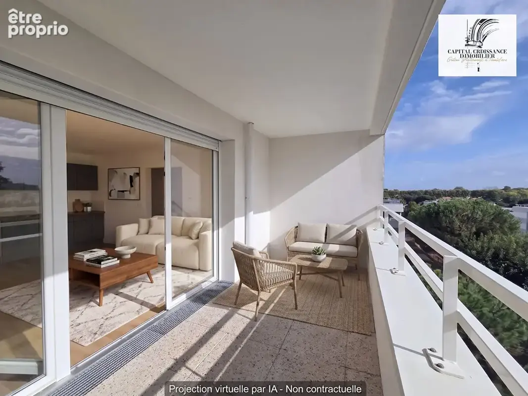 Appartement T3 - CENON - photo 3