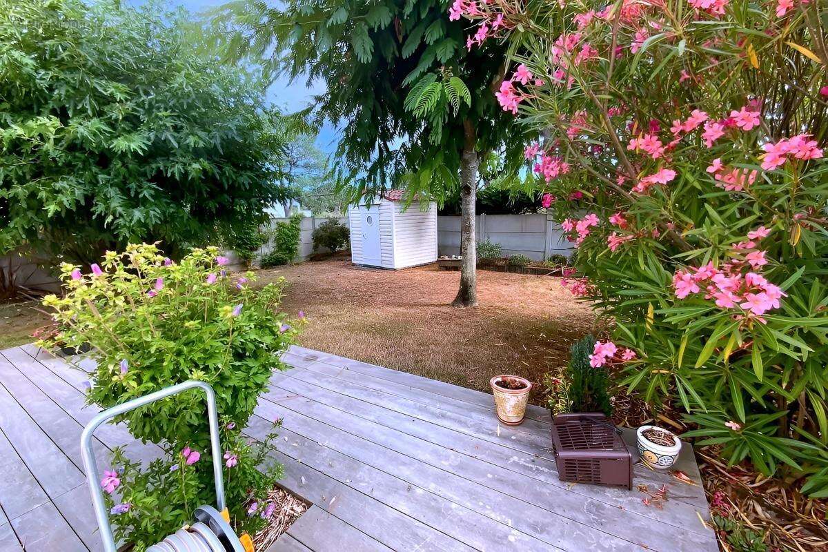 Maison à LES SABLES-D'OLONNE