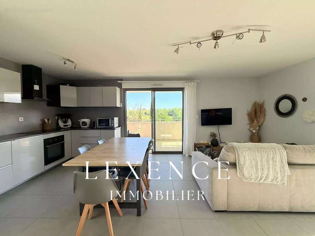 Appartement à AIX-EN-PROVENCE