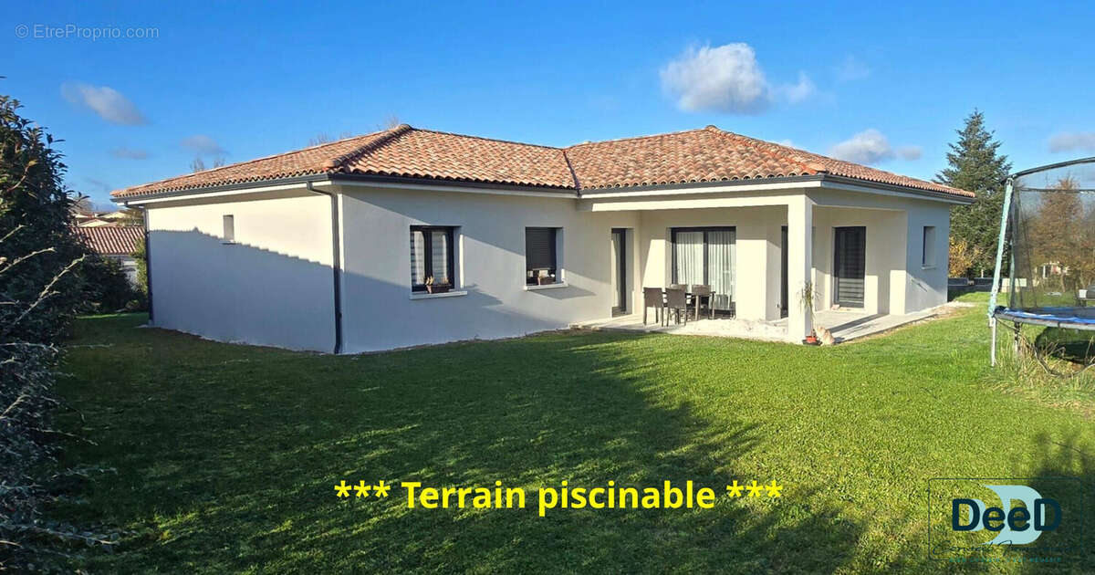 Maison à CONDOM