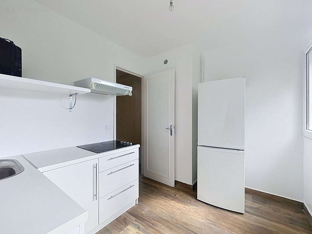 Appartement à CHATILLON