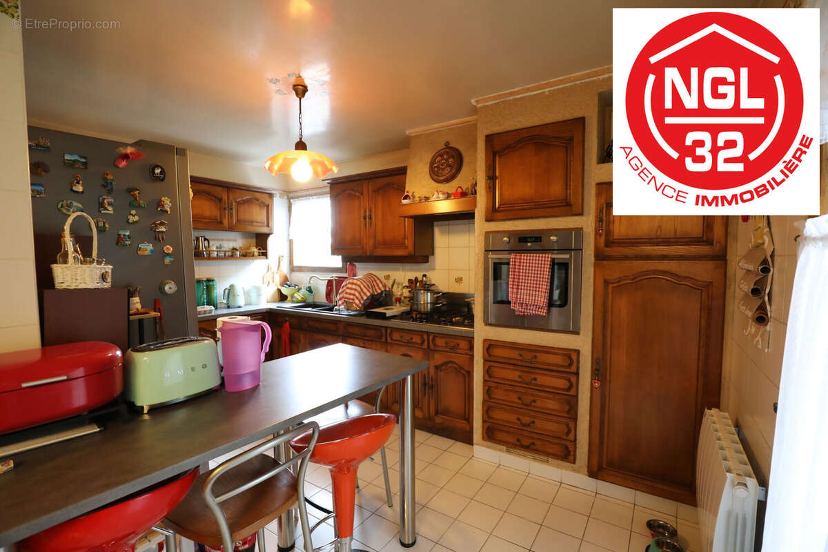 Appartement à QUINTAL