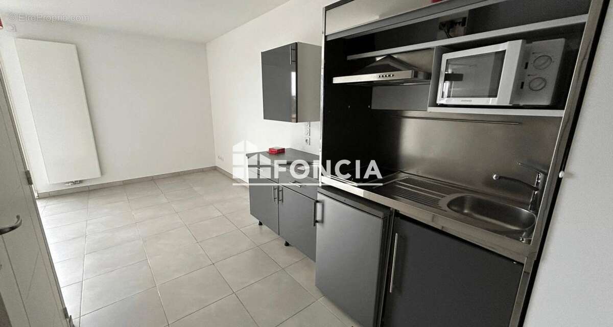Appartement à SAINT-JULIEN-EN-GENEVOIS