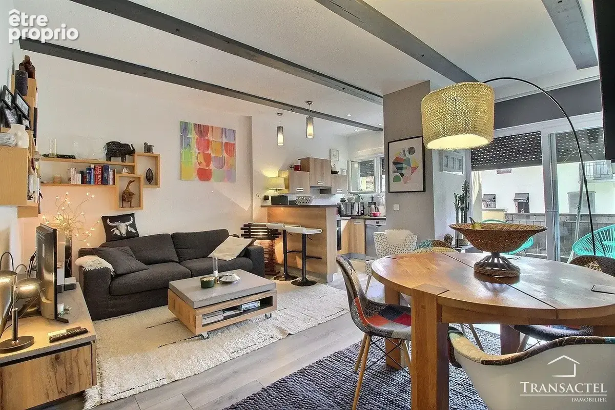 Appartement 3 pièces 60 m² à vendre à Saint-Gervais-Les-Bains (74170) - photo 28