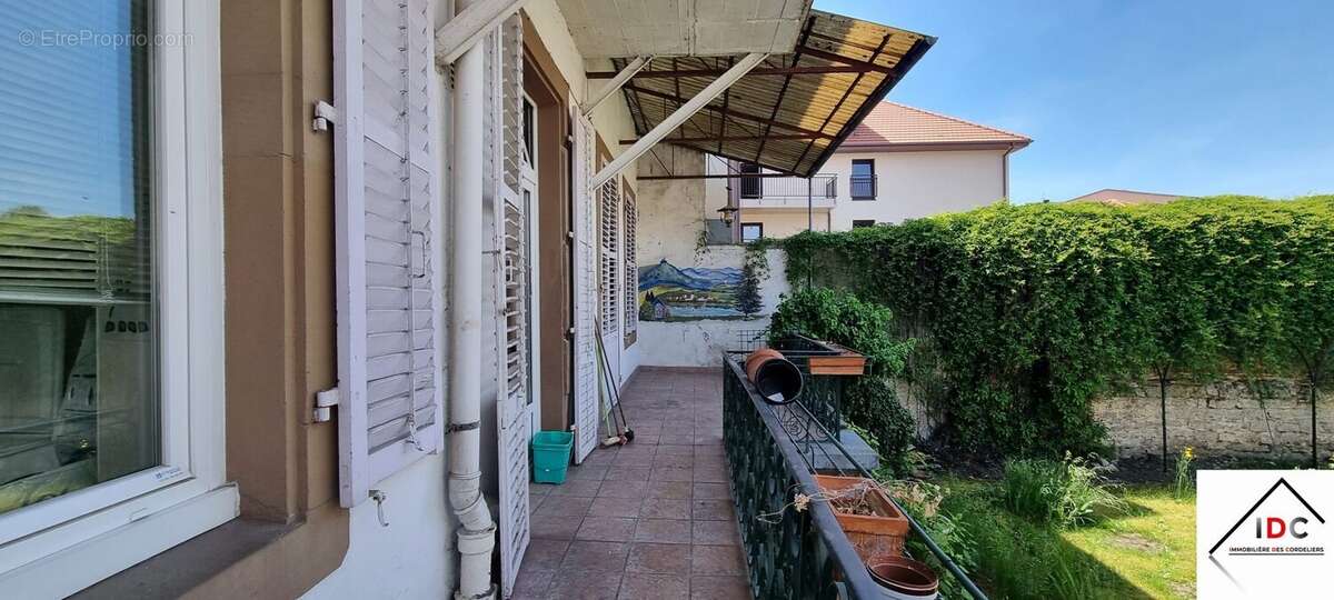 Appartement à SARREBOURG
