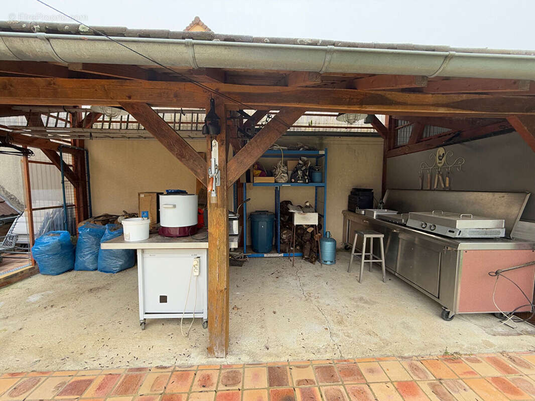 Maison à SAINT-DOULCHARD