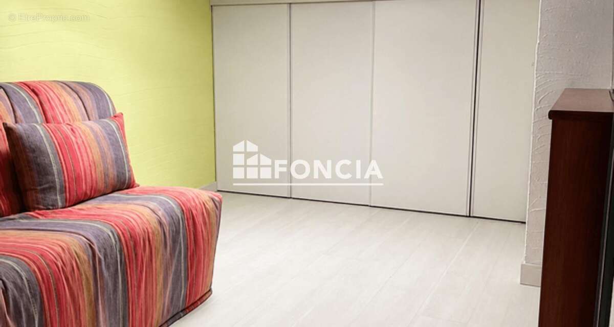Appartement à SAINT-CYPRIEN