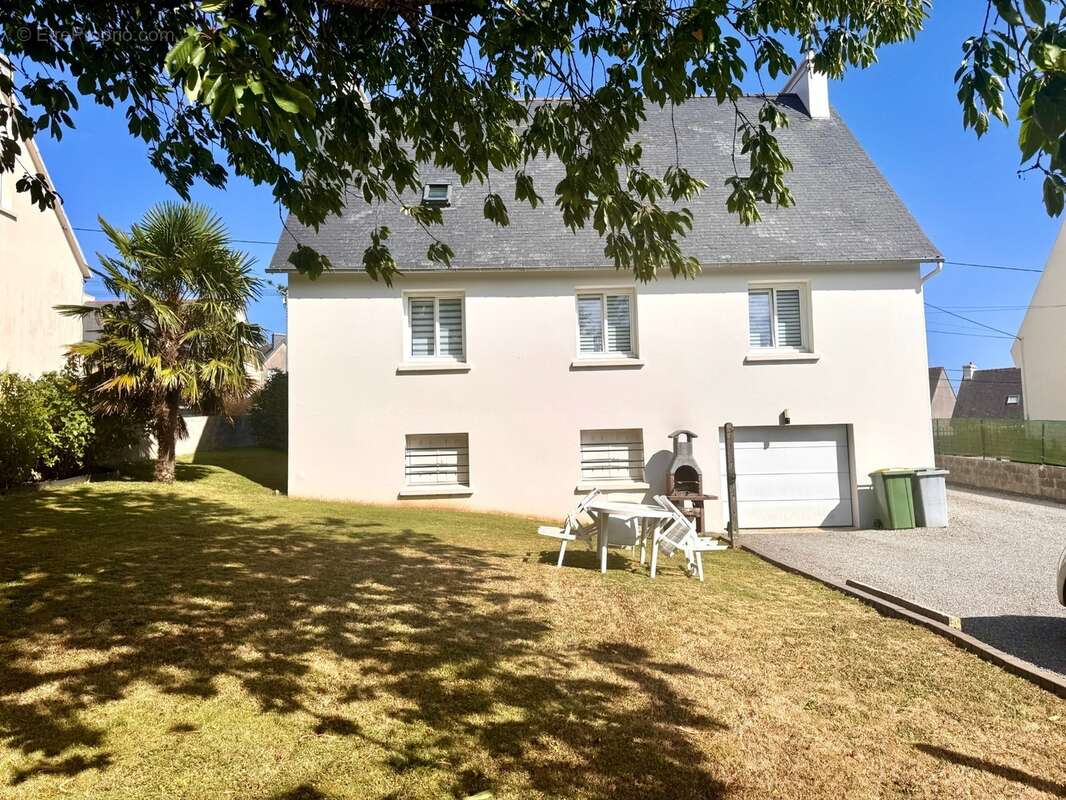 Maison à vendre 7 pièces PLOUEDERN (29) - photo 17