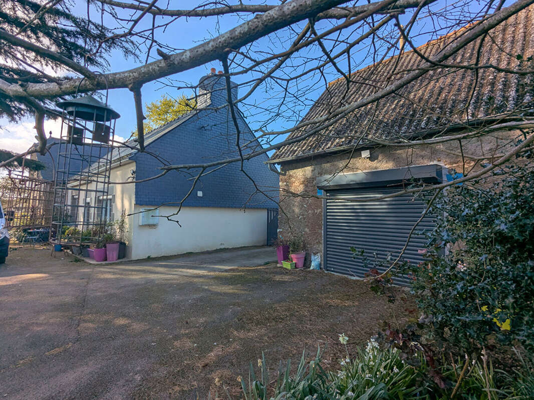 Maison à LANOUEE