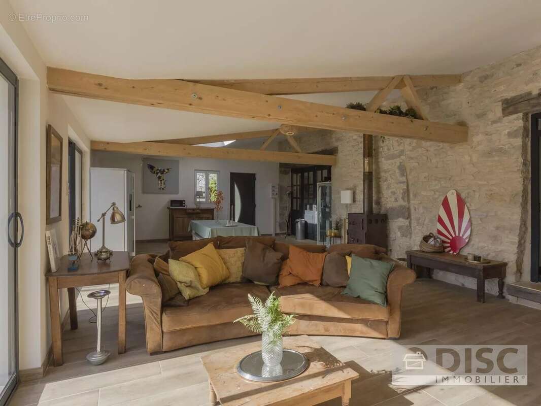 Maison à SAINT-ANTONIN-NOBLE-VAL