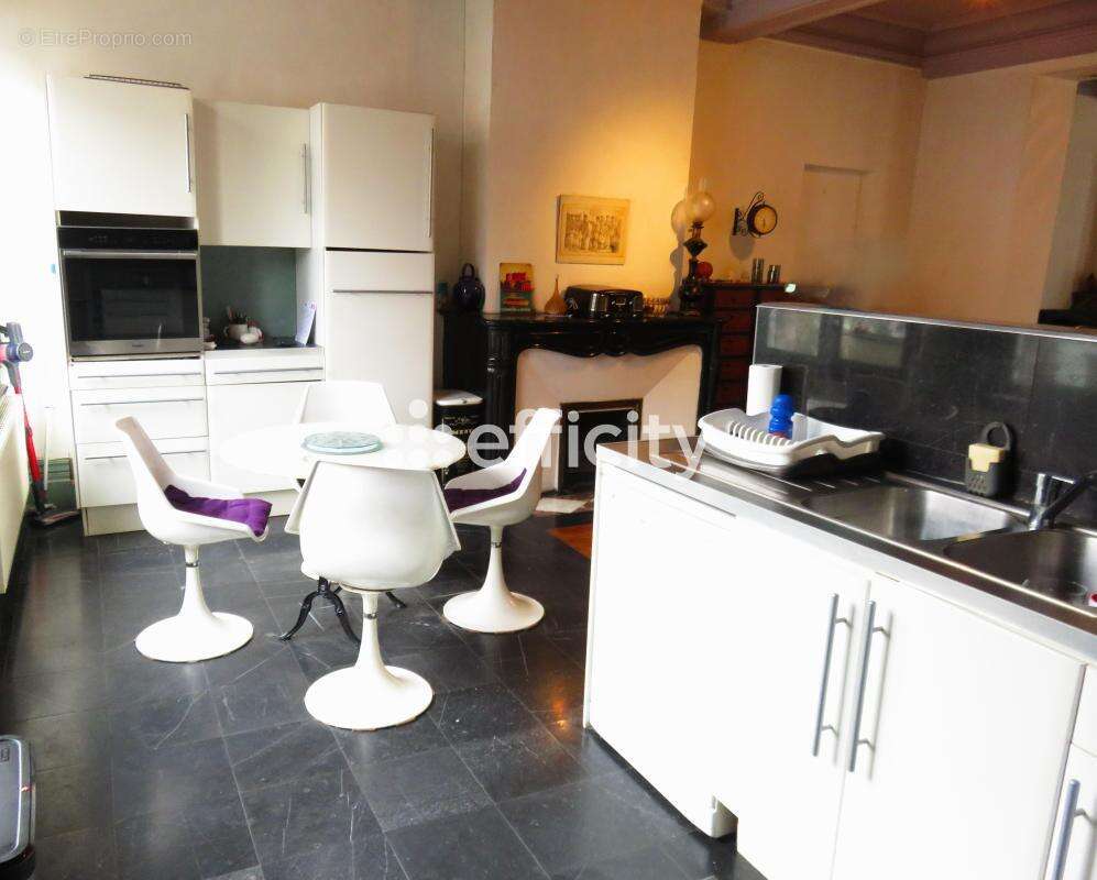 Appartement à VALENCIENNES