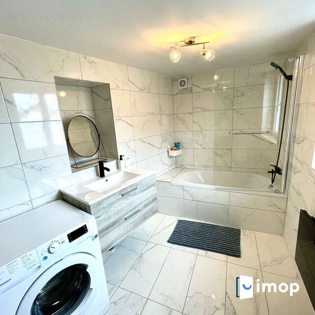 Appartement à EVIAN-LES-BAINS