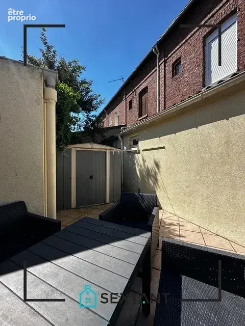 MaIson de ville mitoyenne - photo 12