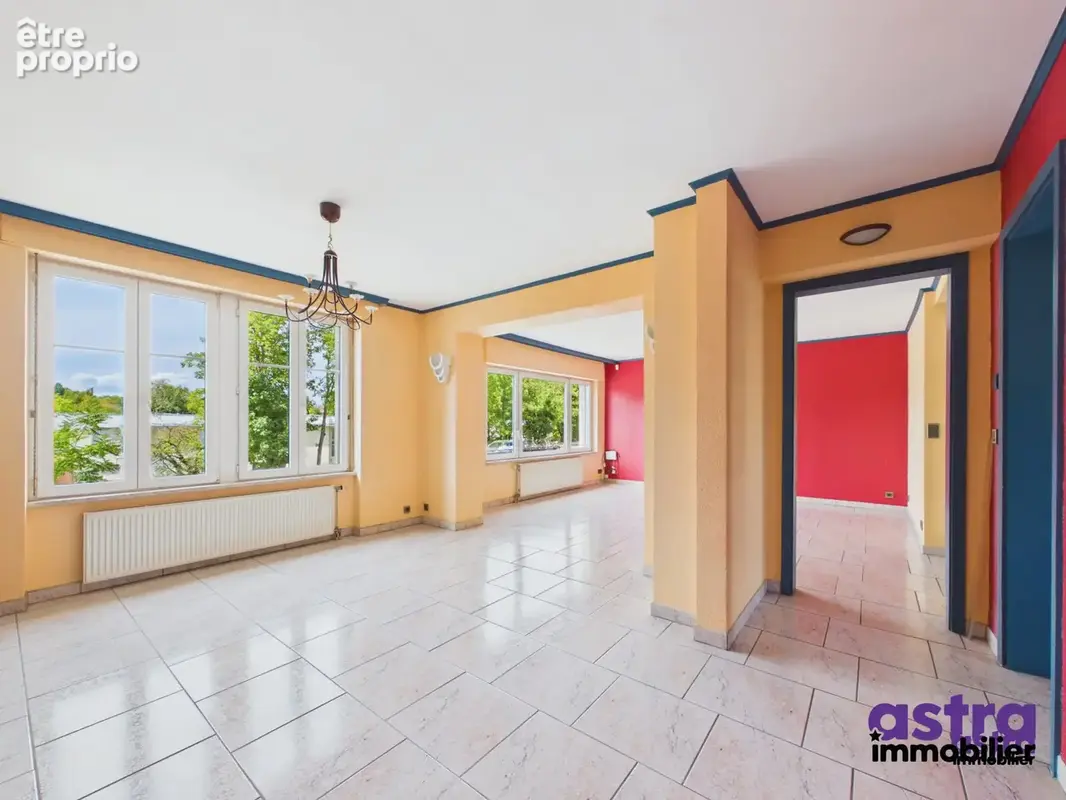 Appartement à MULHOUSE