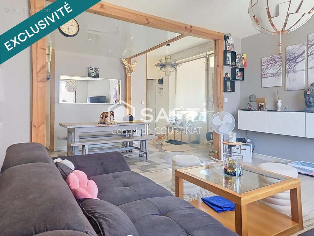 Maison 141 m² à Cesset  - photo 2
