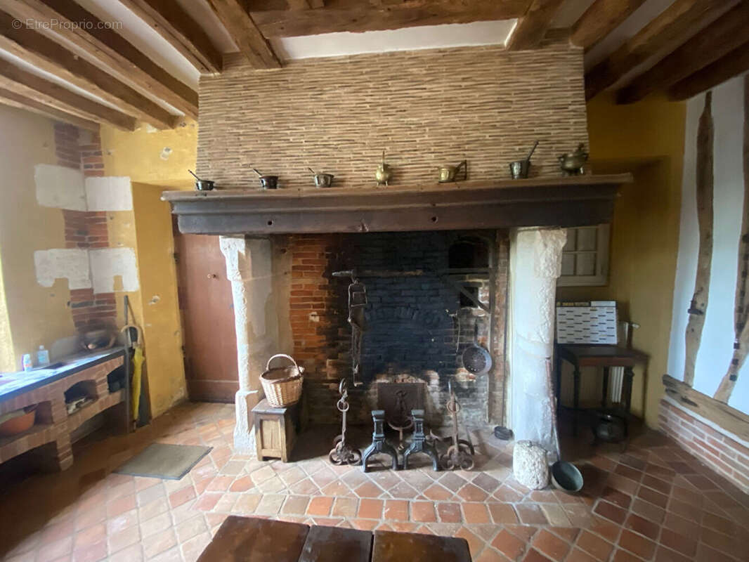 Maison bourgeoise Les Andelys  280 m2 - photo 5
