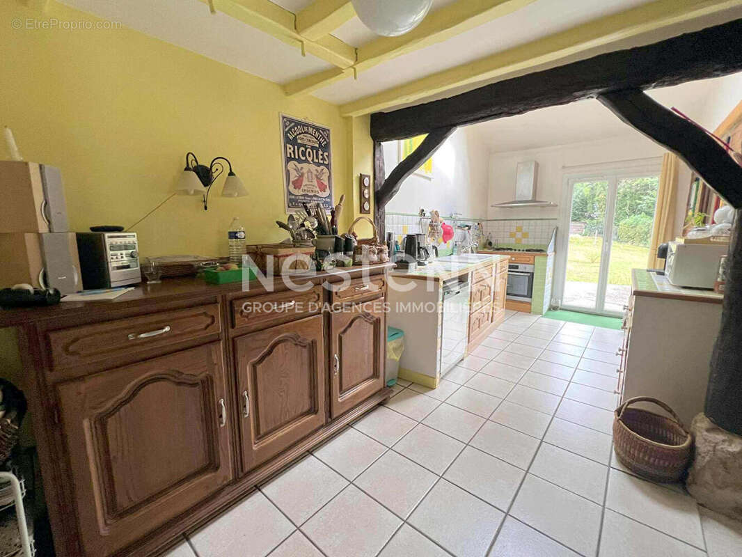 Maison à CHAUMONT-EN-VEXIN