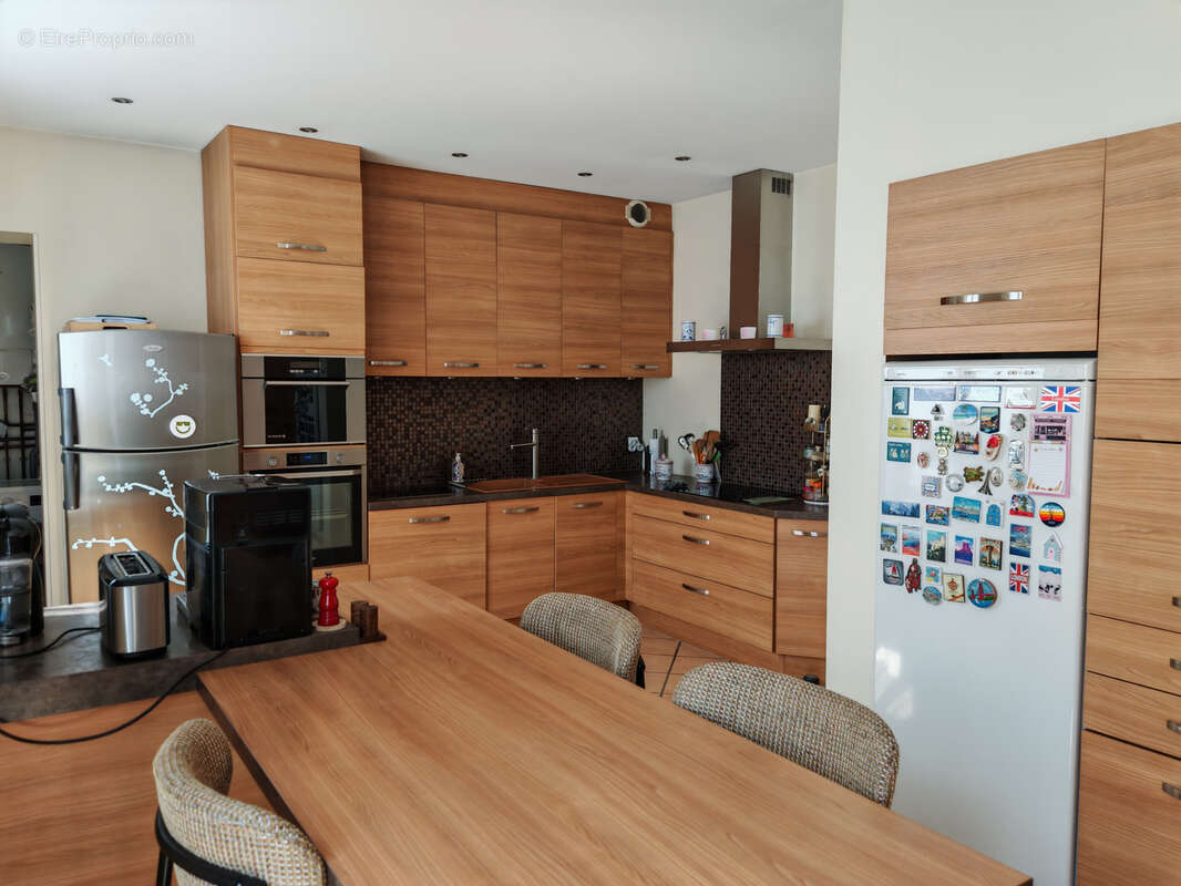 Appartement à SAINT-ETIENNE