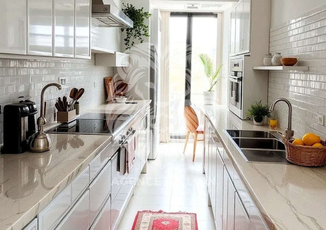 Appartement à TAVERNY