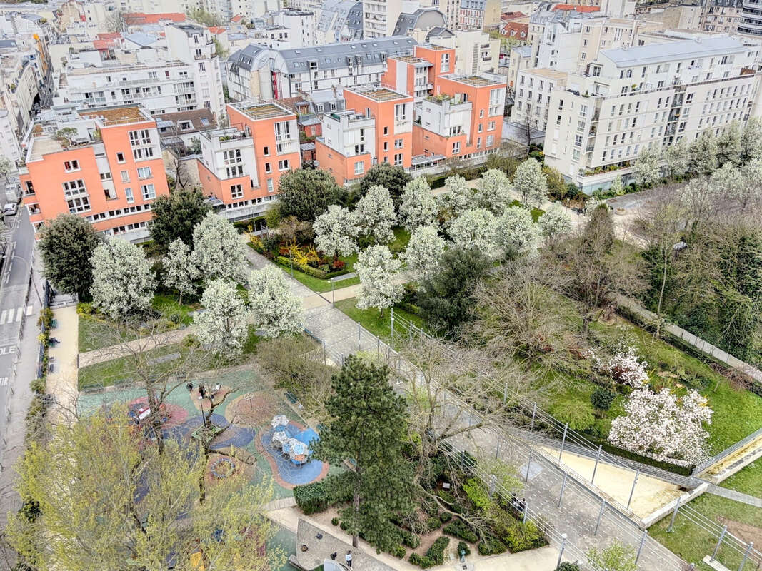 Appartement à PARIS-13E