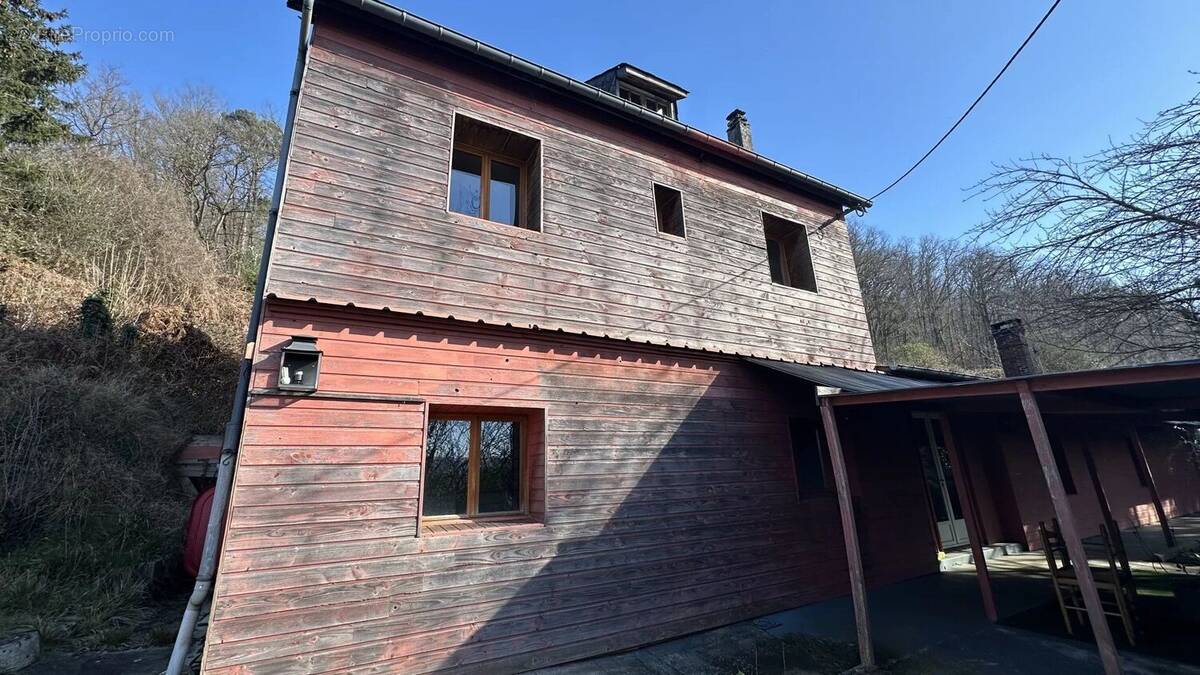 Maison à PONT-AUDEMER