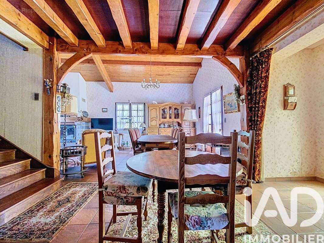 Photo 3 - Maison à HOSTENS