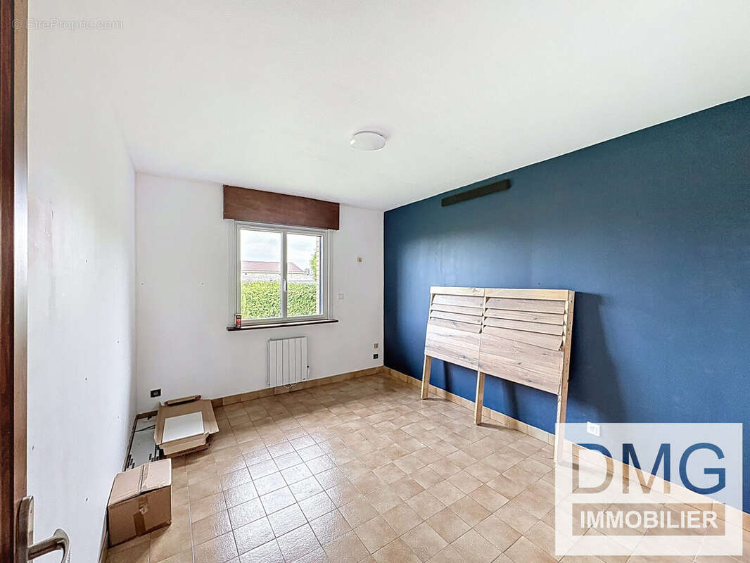 Maison à STEENVOORDE