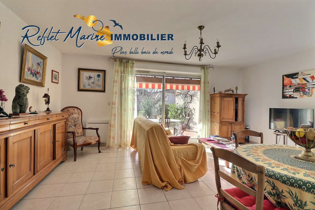 Maison à LA CIOTAT