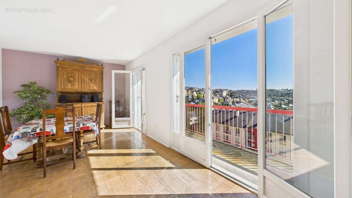 Appartement à RODEZ