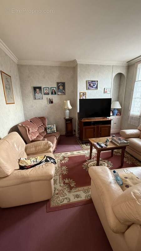 Maison à MONTOIRE-SUR-LE-LOIR