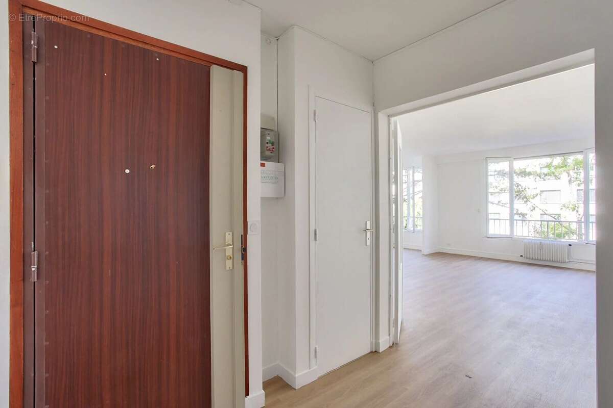 Appartement à MEUDON