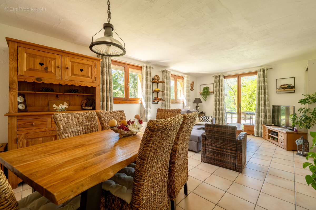 Maison à SEYTHENEX