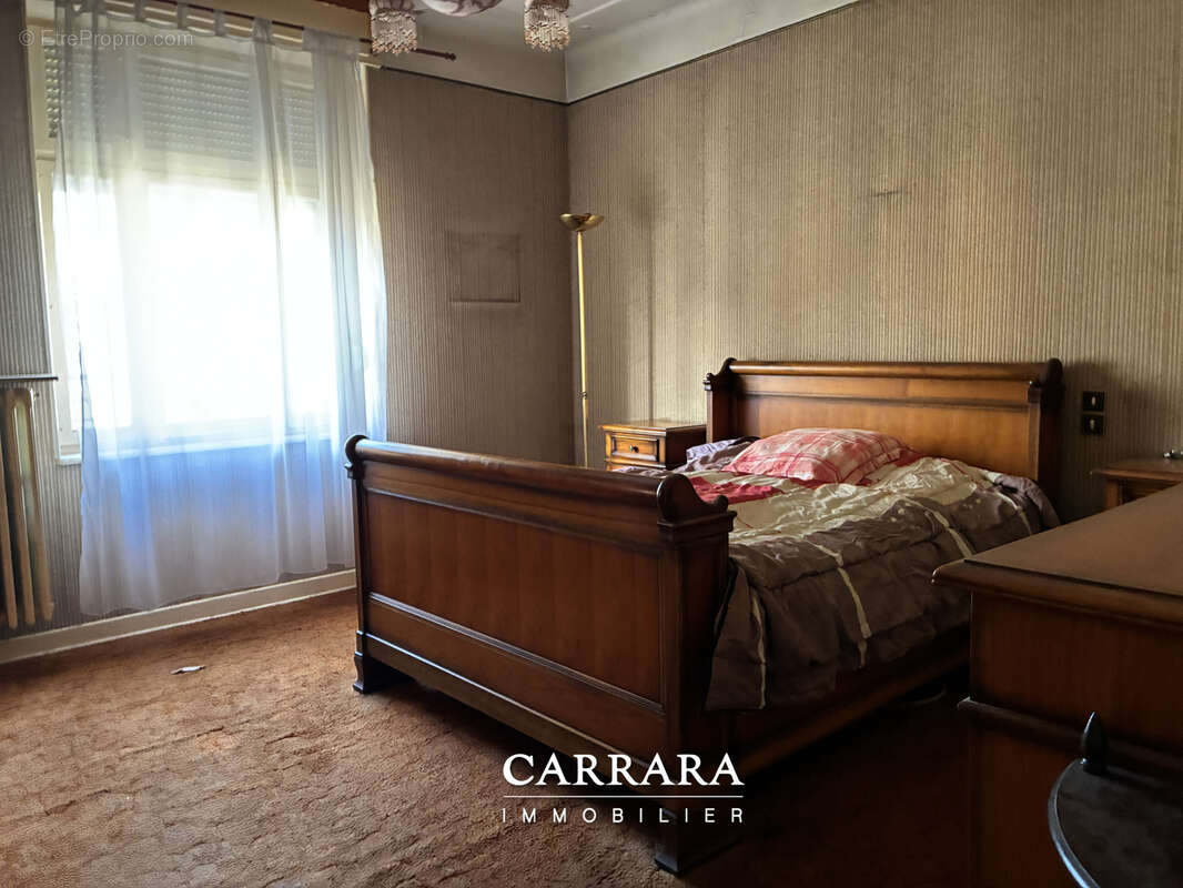 Maison à MONTIGNY-LES-METZ