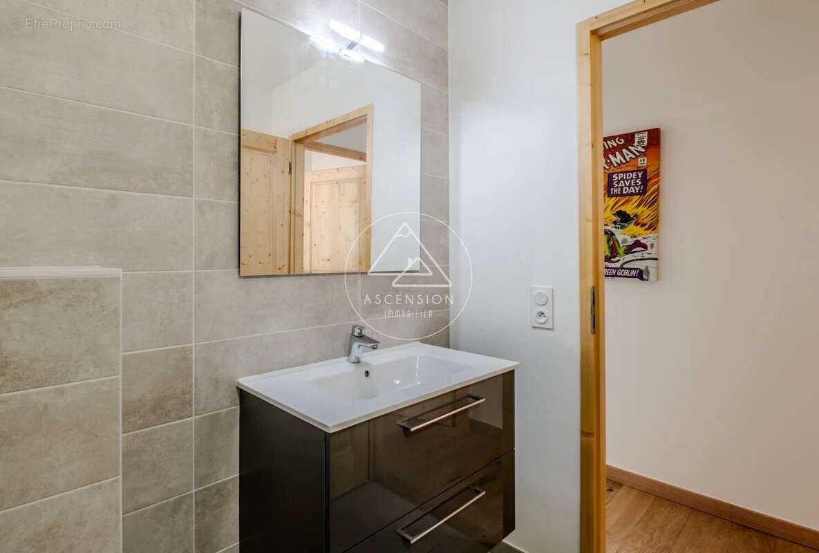 Superbe appartement duplex 3 chambres avec vue sur le Pléney à Morzine - photo 27