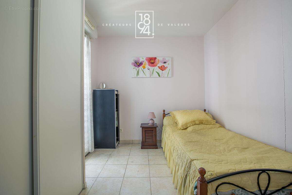 Appartement à MARSEILLE-13E