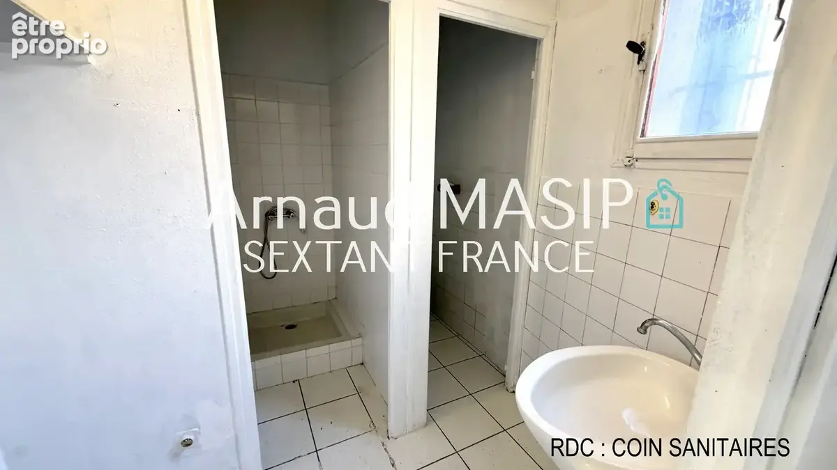 Bien atypique beaux volumes 170 m² hab plus rdc 170 m², gge, terrasse intimiste, 54km de perpignan - photo 19