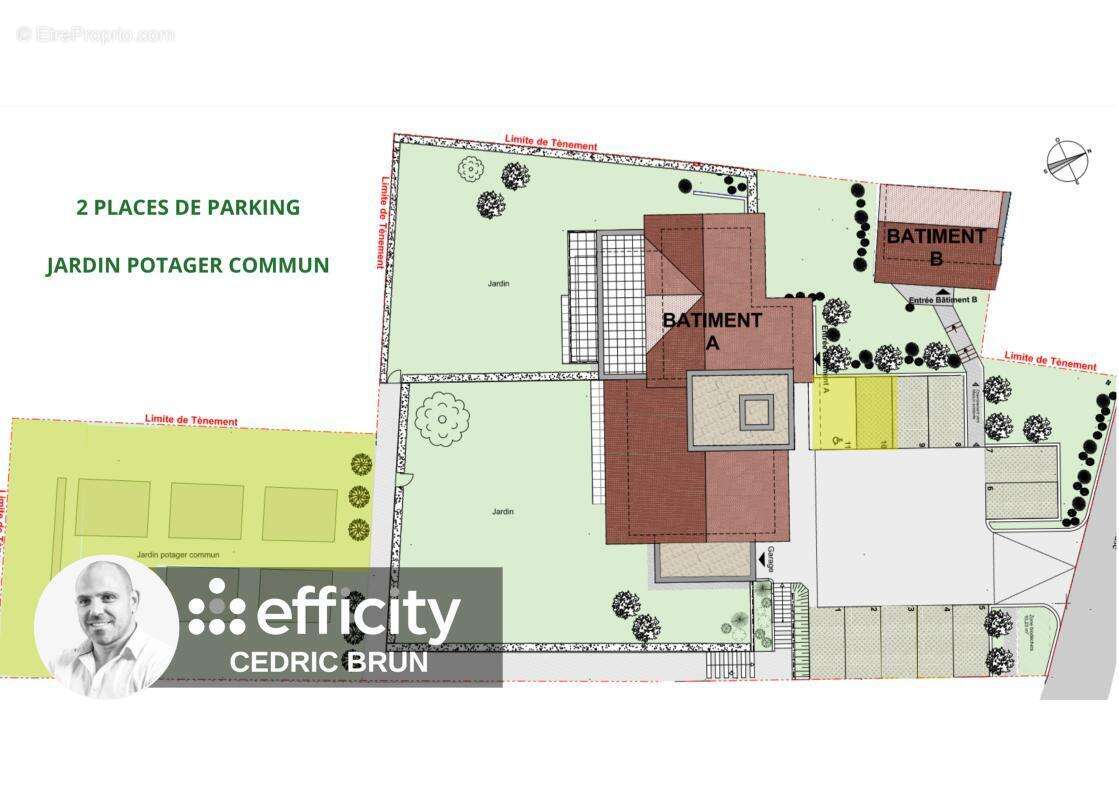 Appartement à BONNEVILLE