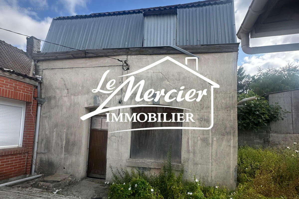 Maison à LA SENTINELLE
