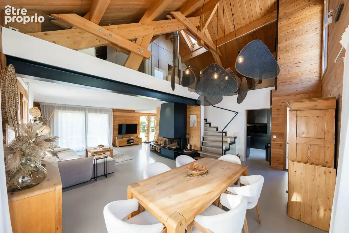 Maison 7 pièces 177 m² à vendre à La Salle-Les-Alpes (05240) - photo 4