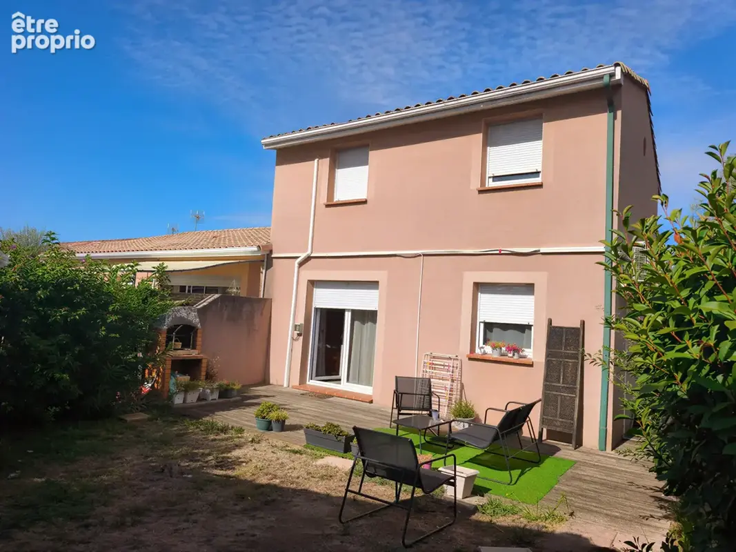 Exclusivité MURET SUD - Maison dans une impasse au calme - photo 12