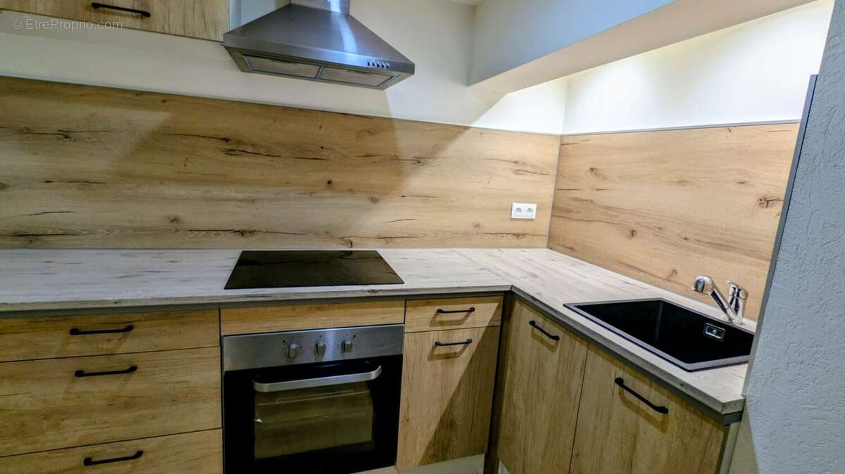 Appartement à LES HOPITAUX-NEUFS