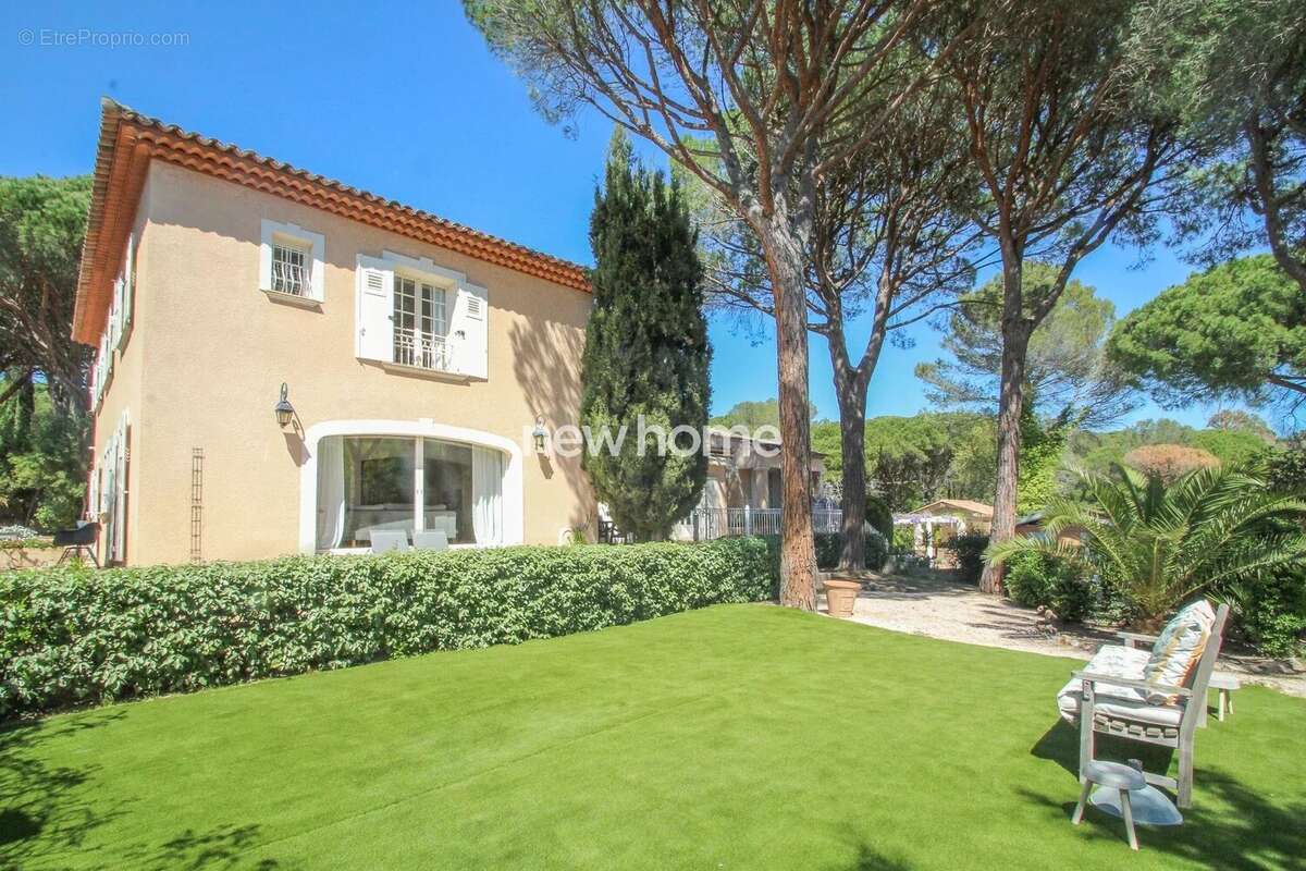 Maison à SAINT-RAPHAEL