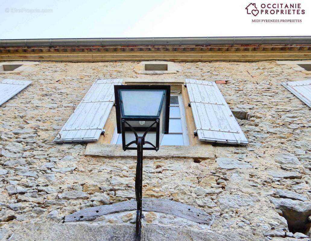 Maison à VILLEFRANCHE-DE-LAURAGAIS