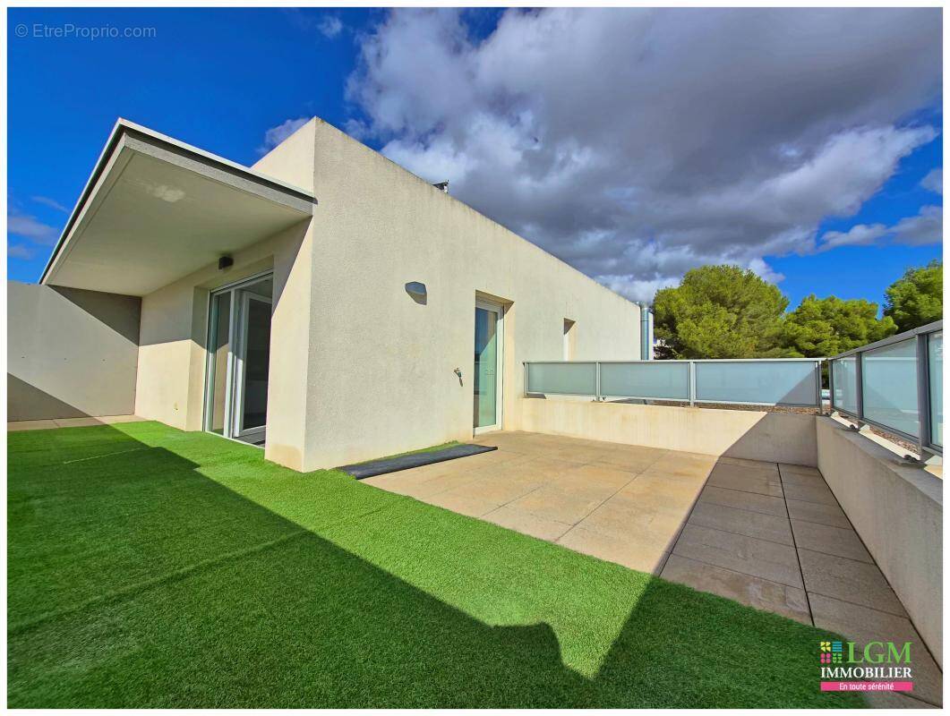 Appartement à CASTELNAU-LE-LEZ