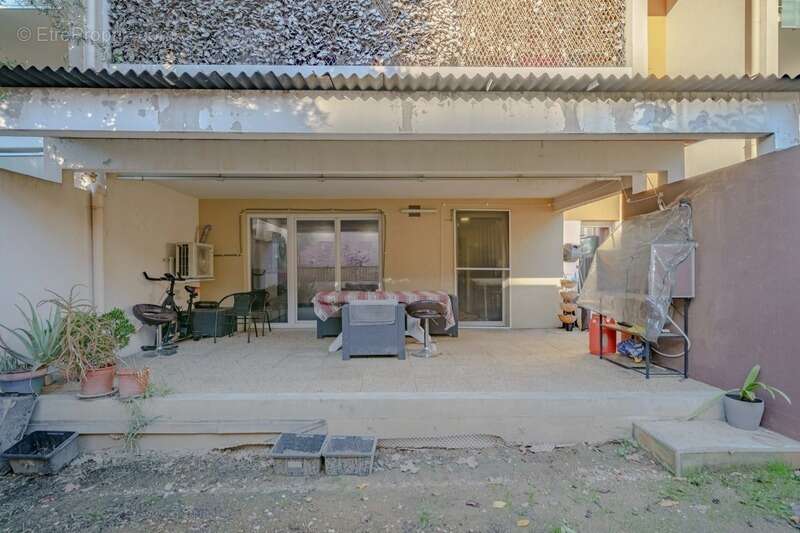 Appartement à MARSEILLE-13E