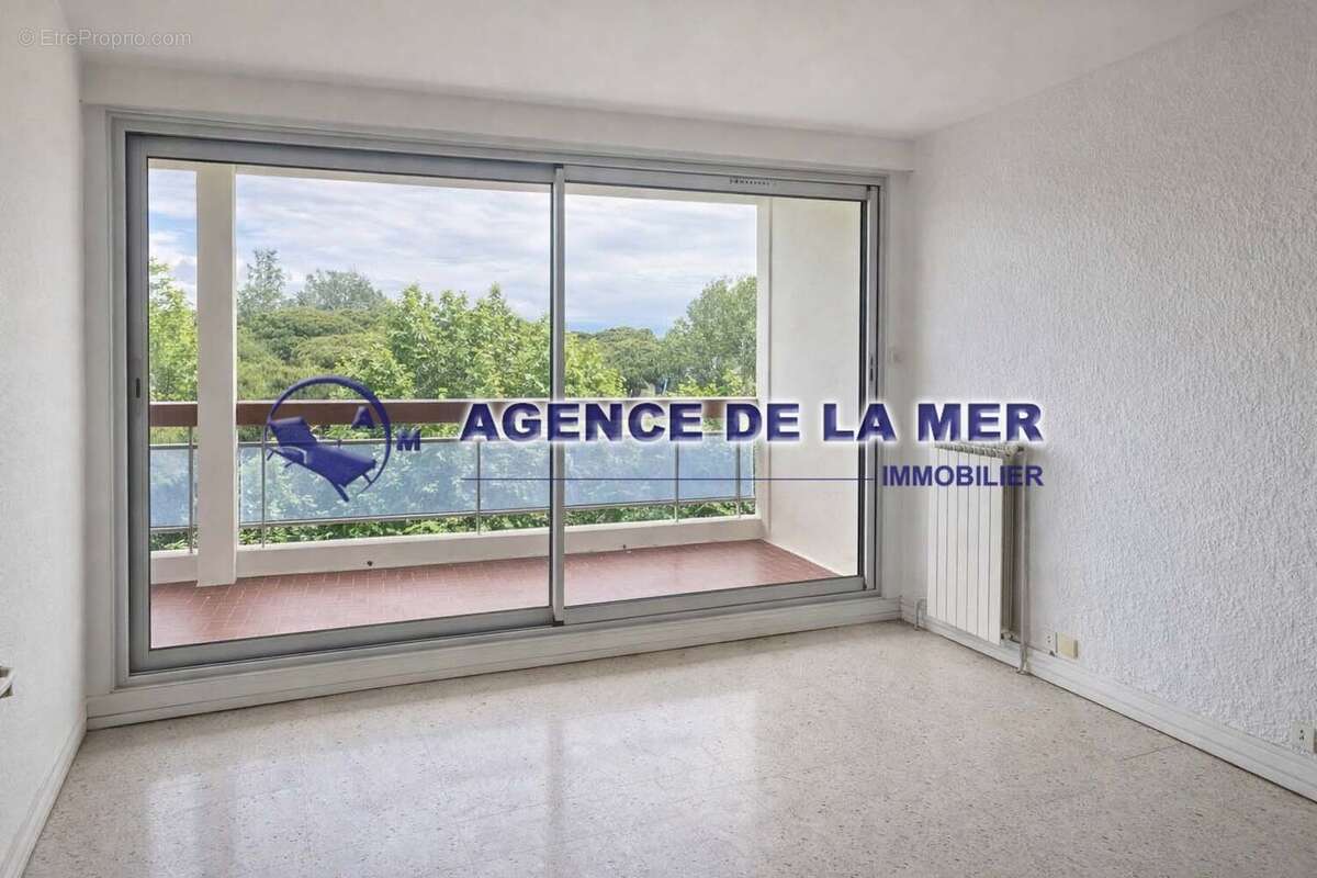 Appartement à LA GRANDE-MOTTE