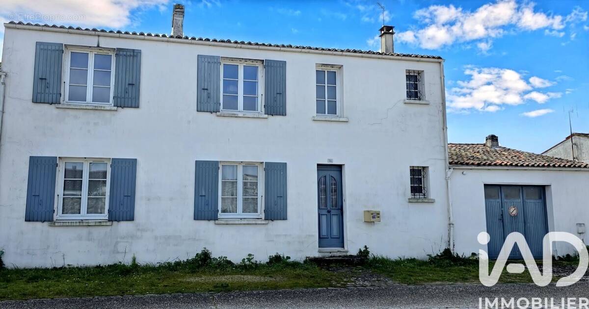 Photo 1 - Maison à HIERS-BROUAGE