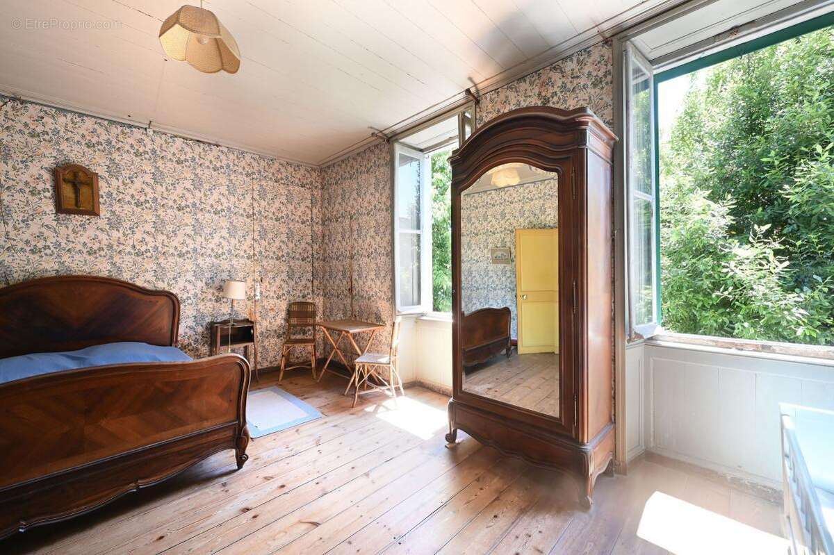 Maison à SAINT-MARTIN-DE-RE