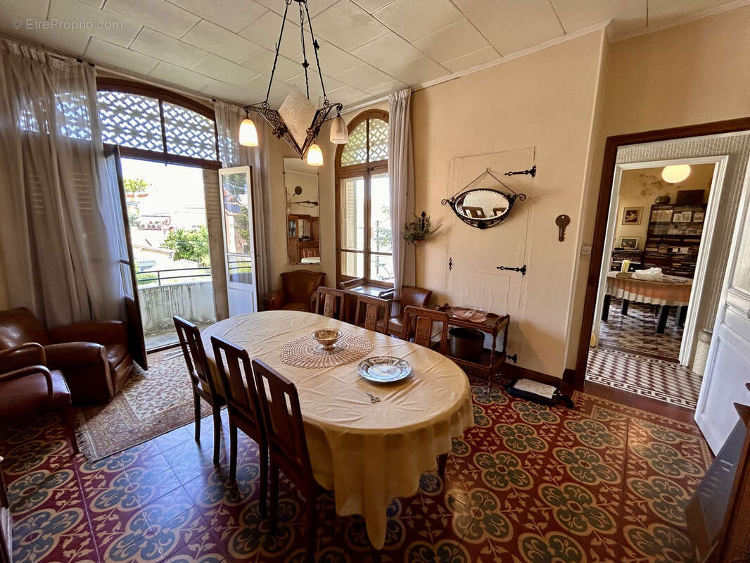 Maison à MONTPELLIER