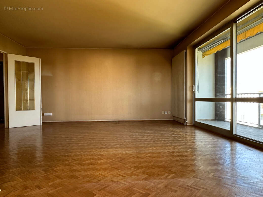 Appartement à MULHOUSE